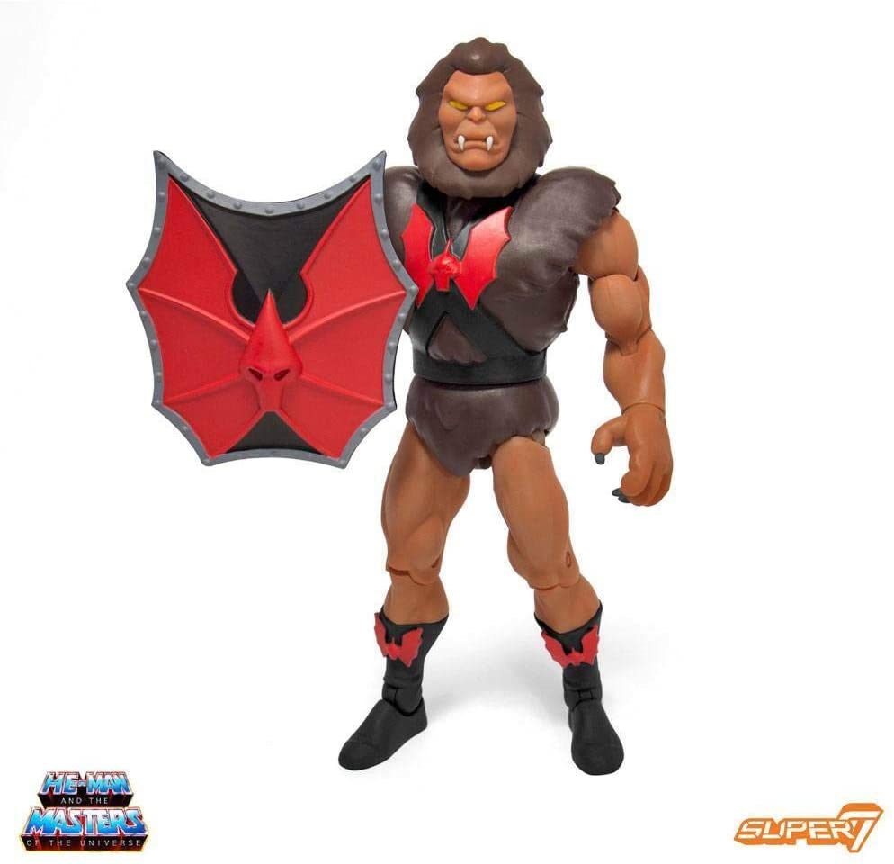 Masters of the Universe Classics Club Grayskull Action Figure Grizzlor