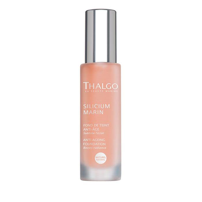 thalgo Silicon Anti-Ageing Foundation Natural 30 ml Maritime Silicon, ‎natural