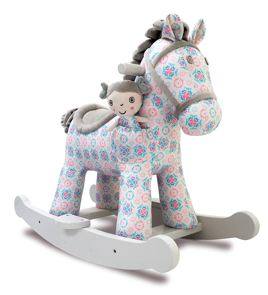 Little Bird Told Me Rocking Horse Rosie And Mae