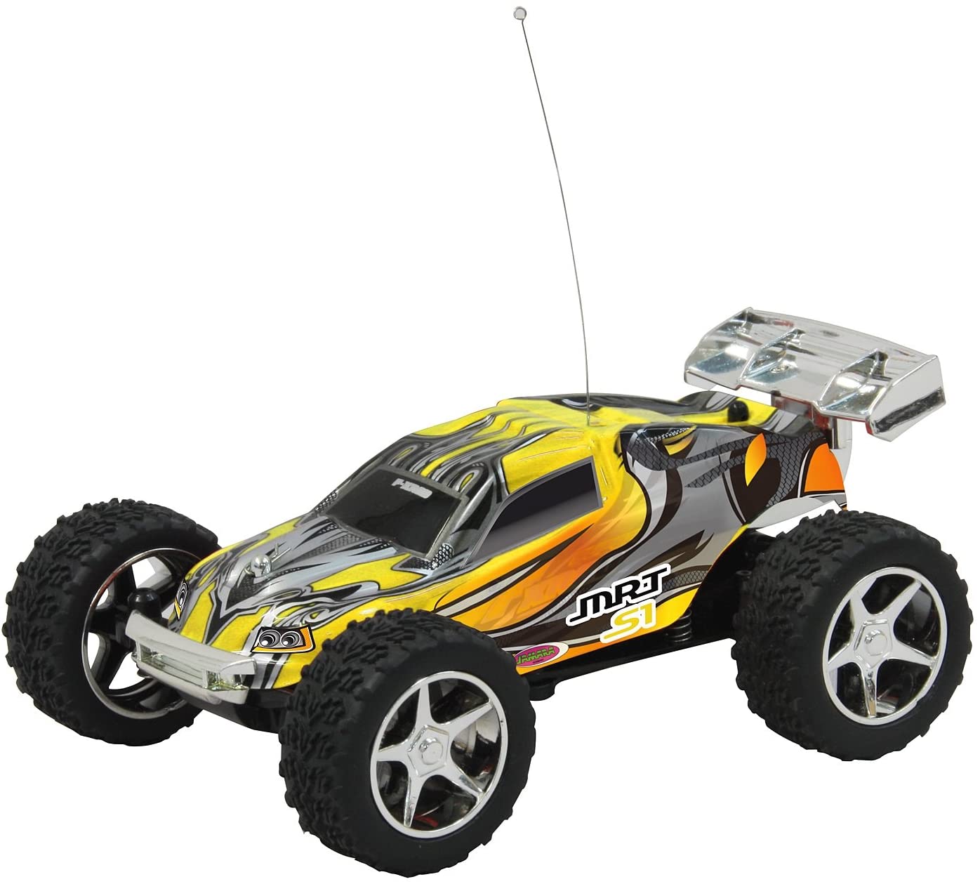 Jamara Truggy 403650 Remote Control Mini Racing Truck 5 Pieces