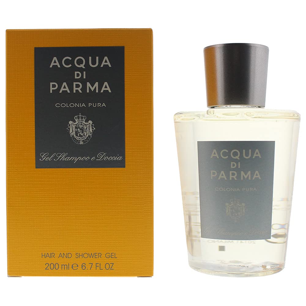 Acqua di Parma Colonia Pura Homme/Man Shower Gel 200 ml