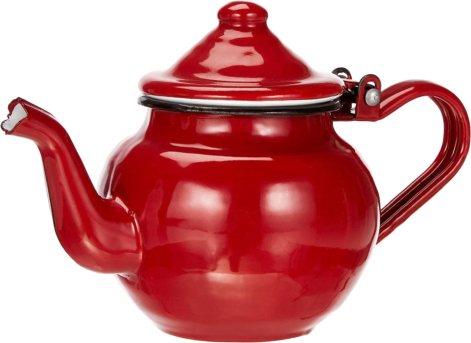 Ibili 910350 Teapot Red