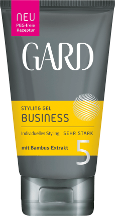 Hair gel business, 150 ml