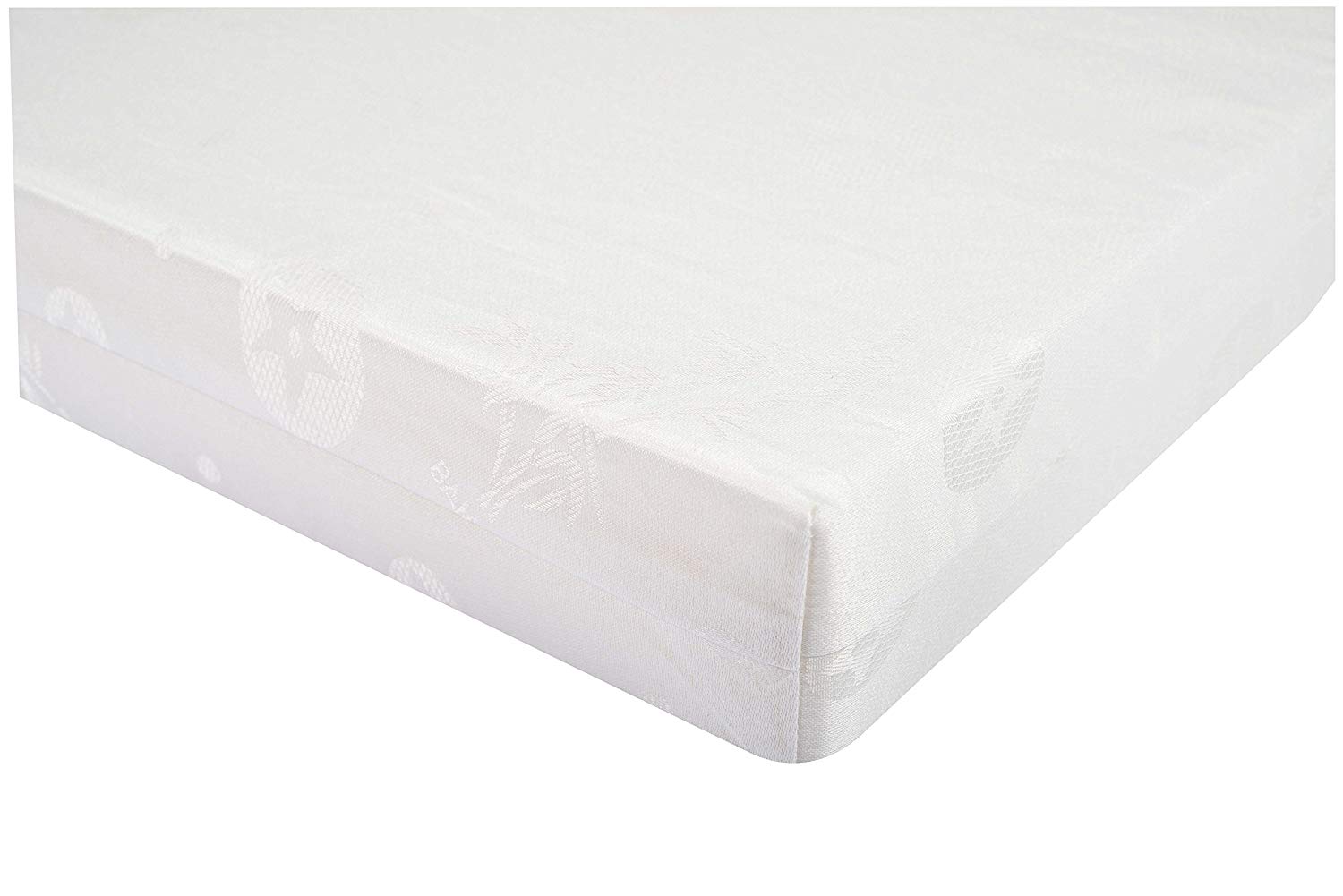PMP Straight Mattress for Bed 100 x 50 x 10 cm Natural