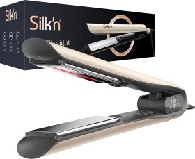 Smooth iron silky straight, 1 st