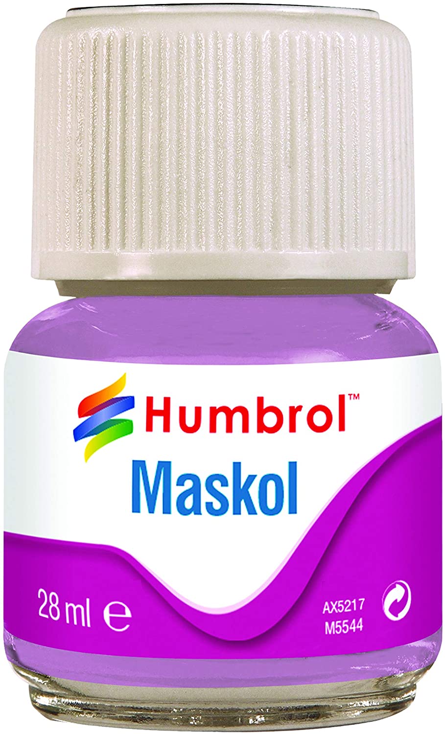 Humbrol 28ml Maskol Bottle