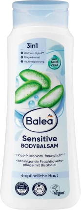 Bodybalam sensitive, 400 ml