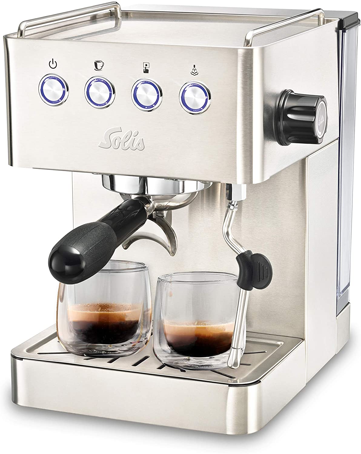 Solis Espresso Machine