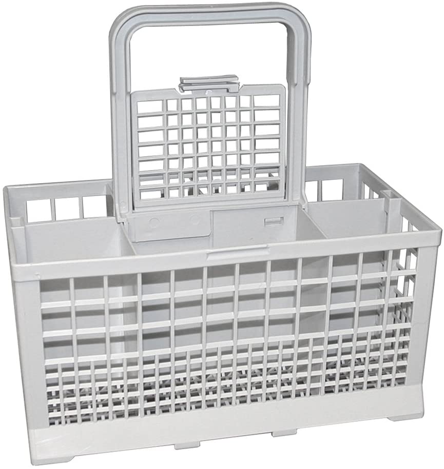 Fixapart Bosch Universal Cutlery Basket for Bosch Dishwasher, Grey