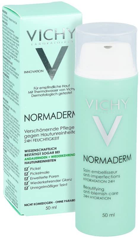 Vichy Normaderm Embellishing Care Cream 50 ml