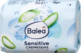 Cream soap sensitive, 150 g