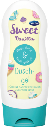 Bubchen Shower gel Kids Sweet Vanilla, 230 ml
