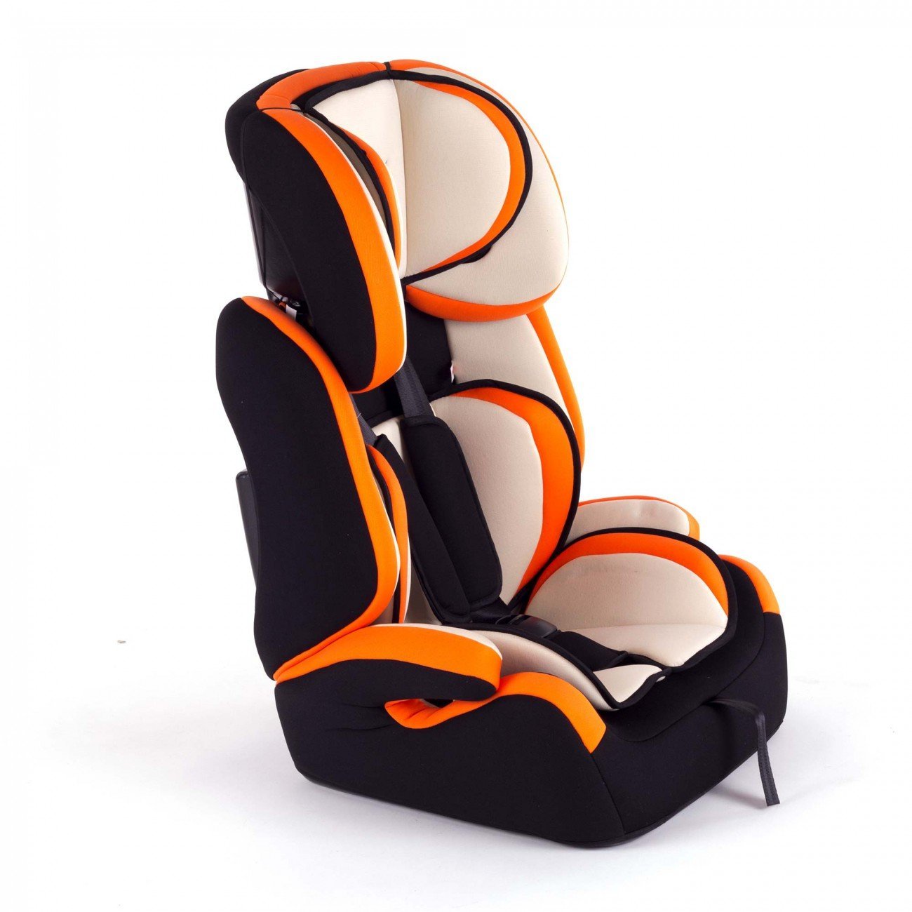 Baby Vivo Car Seat for Child Car Seat child car seat child seat Tom 9-36 kg Group 1 + 2 + 3 Mixed Colour Your Child from 15 Months to 12 Years