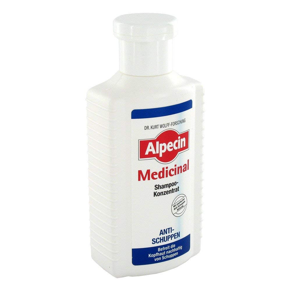 ALPECIN MED.Shampoo Concentrate 200 ml
