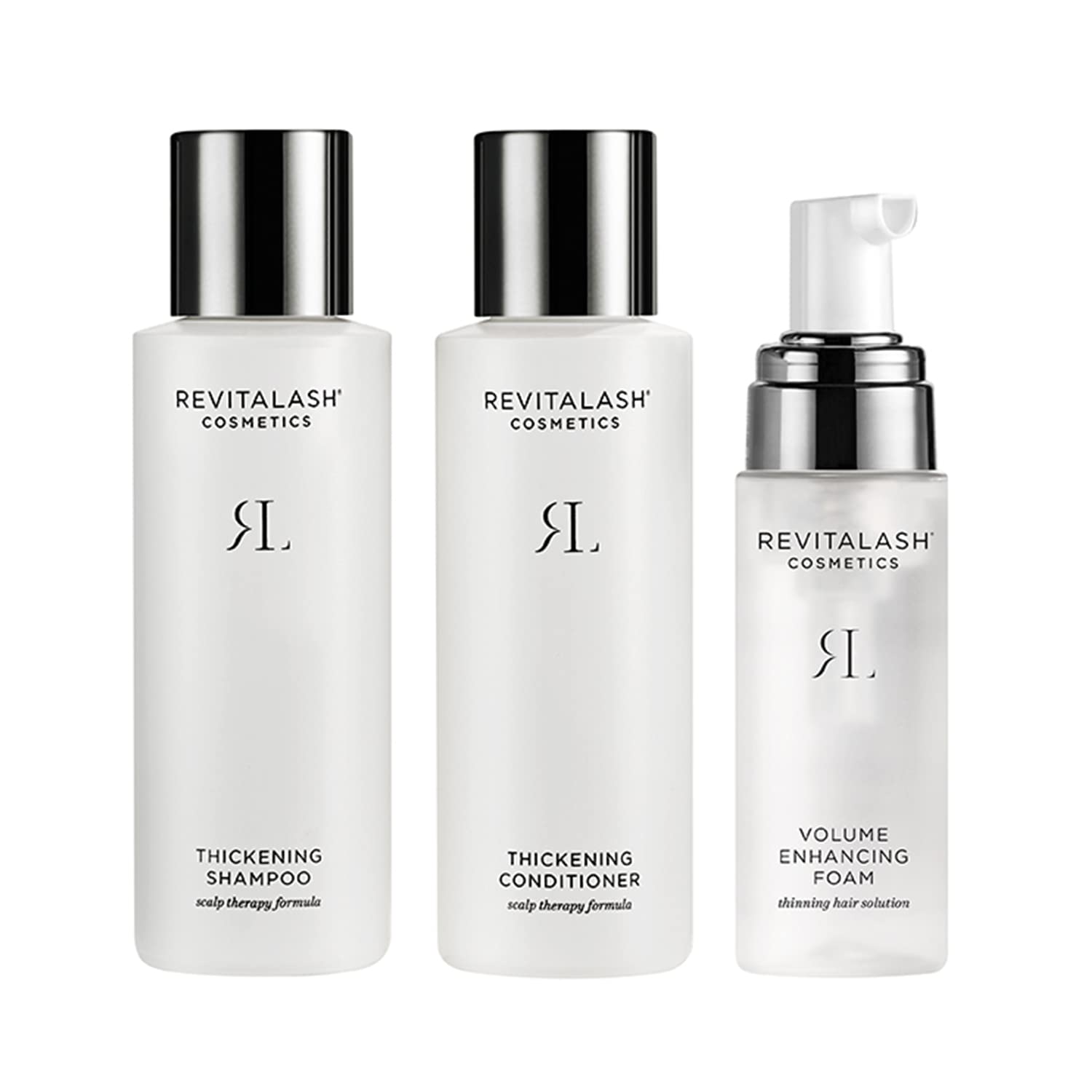 Revitalash Cosmetics Revitalash Volumising Hair Collection Travel Set