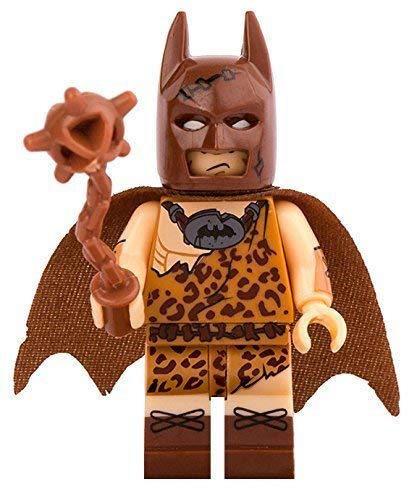 Lego® Batman The Movie – Clan Of The Cave Batman 71017 (Bagged)
