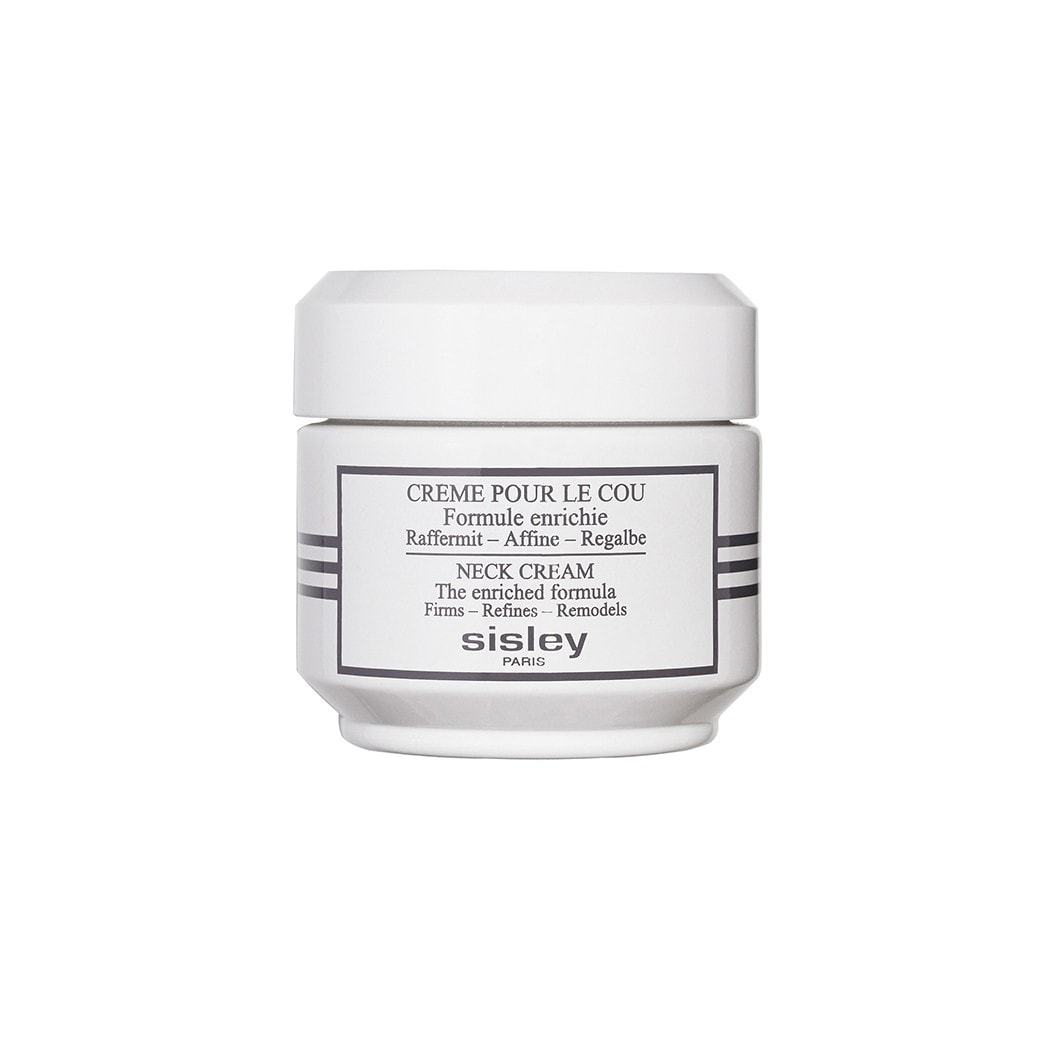 Sisley Crème Por Le Cou Formule Enrichie