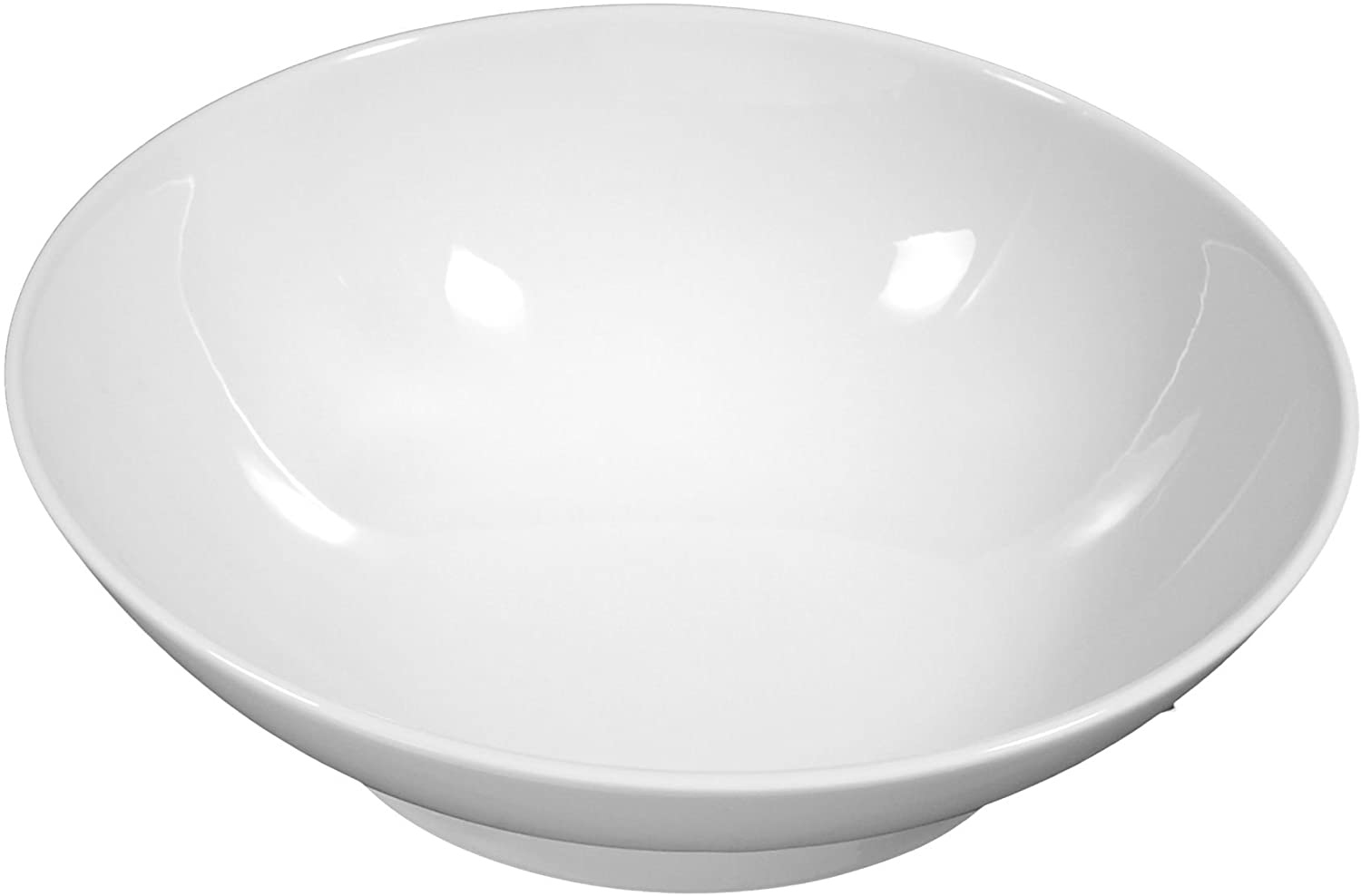 Bowl 30 cm Buffet/Gourmet White Universal 00006 by Seltmann Weiden
