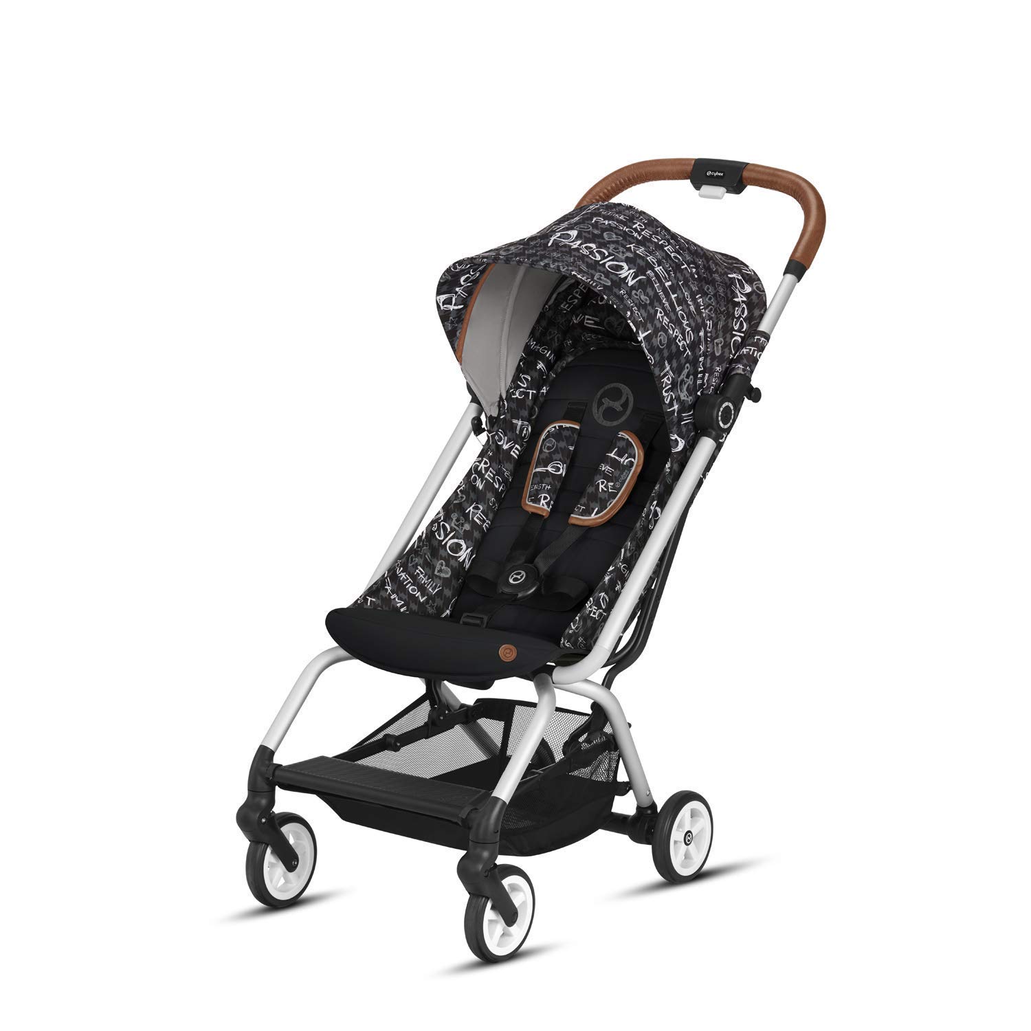 CYBEX Gold Eezy S Buggy One Hand Folding Mechanism, Ultra Compact, Lightweight, from Approx. 6 Months to 17 kg (Approx. 4 Years), Strength