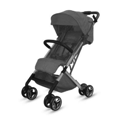 Knorr-Baby 850660 S-Easy Anthracite / Black