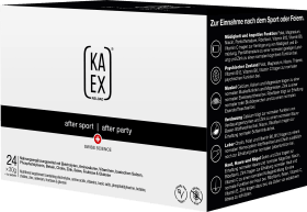 KA-EX Reload after sport | after party (24 x 30g), 720 g