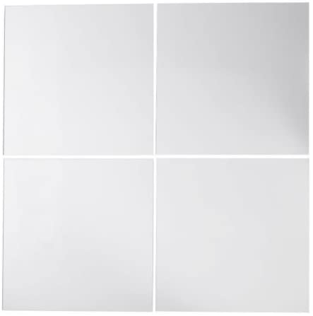 Ikea Lots Mirror Set Of 4 / 30 X 30 Cm)