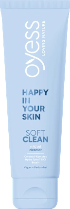 Cleansing gel soft clean, 125 ml