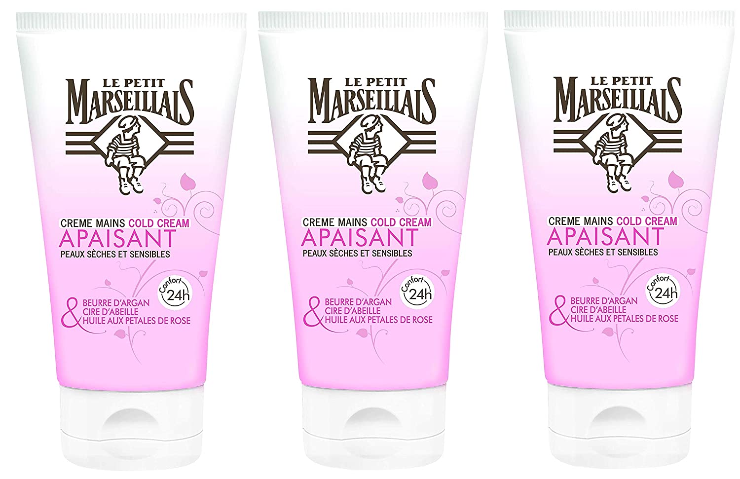 Le Petit Marseillais Hand Cream