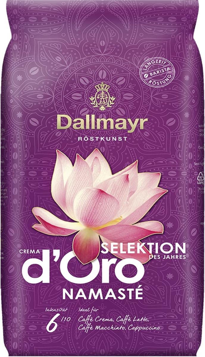 Dallmayr coffee crema d \ 'Oro selection of the year coffee beans, 1kg