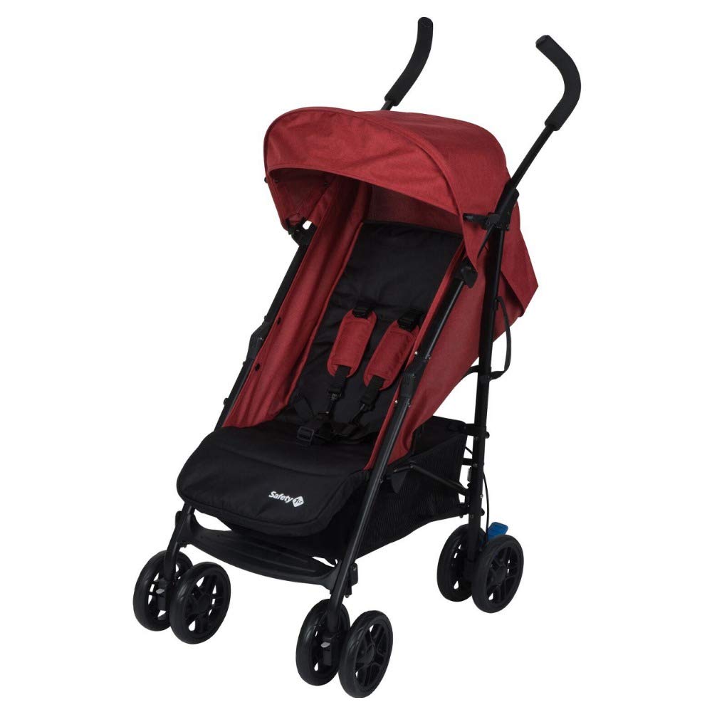 Safety 1st 1267668000 Up To Me Buggy Ribbon Red