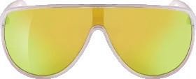 SUNDANCE sunglasses adults with pastel pink frame, 1 piece