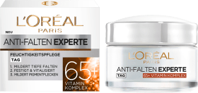 L'Oréal Paris Day Cream Anti-wrinkle Expert 65+, 50 ml