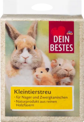 Small animal litter, 60 l