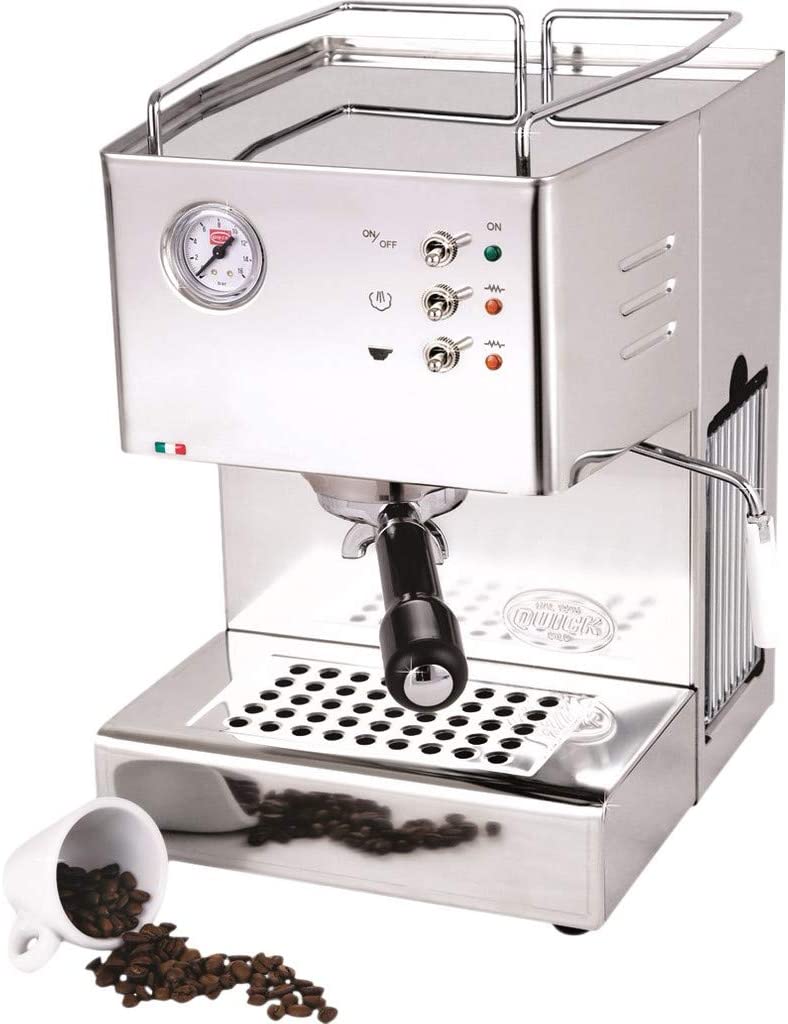 QuickMill Macchine espresso Quick Kmill – 03000L Espresso Machine