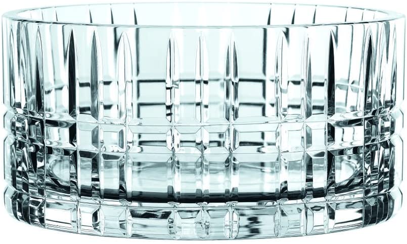 Spiegelau & Nachtmann, Crystal Glass, Square, 23 cm