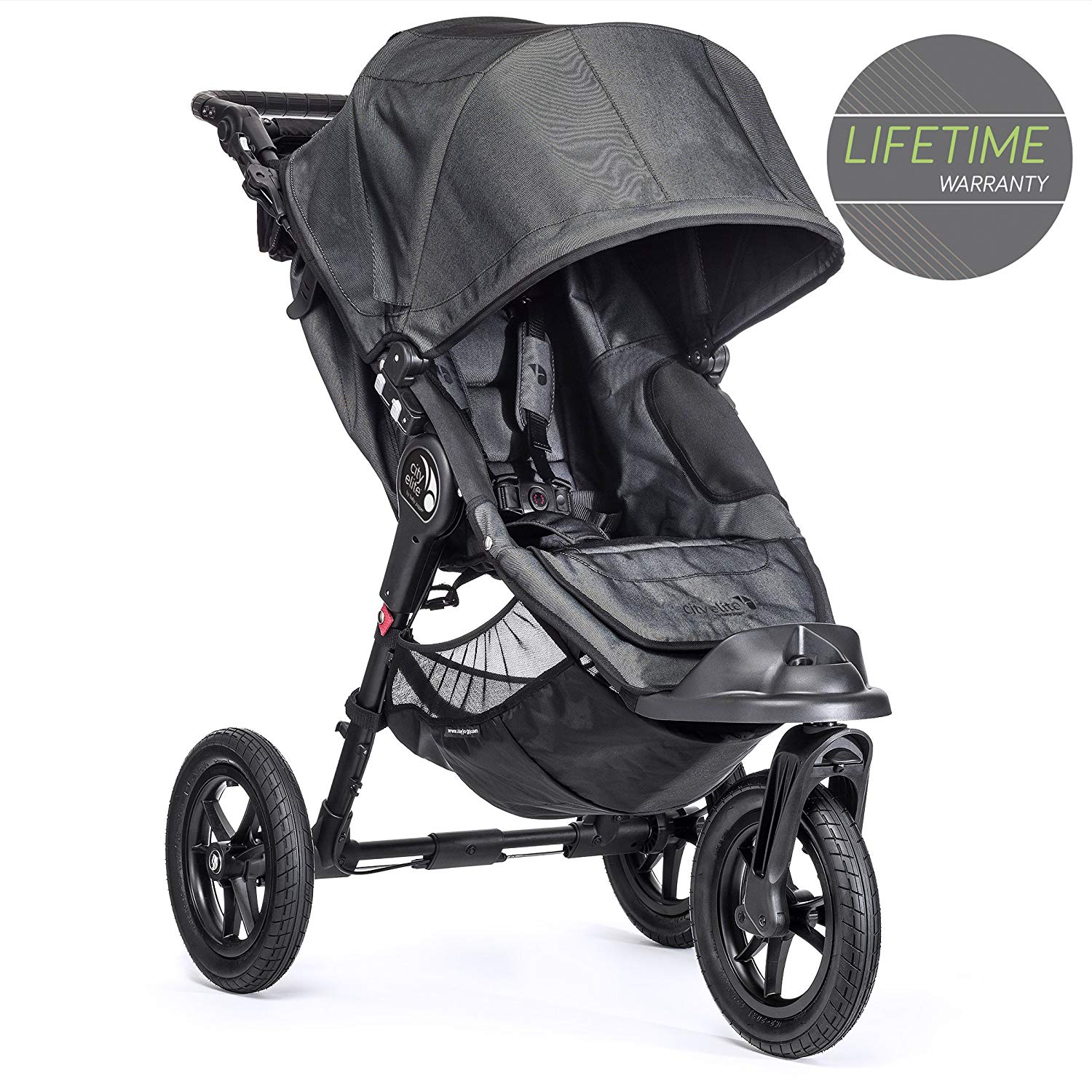 Baby Jogger City Elite Buggy charcoal