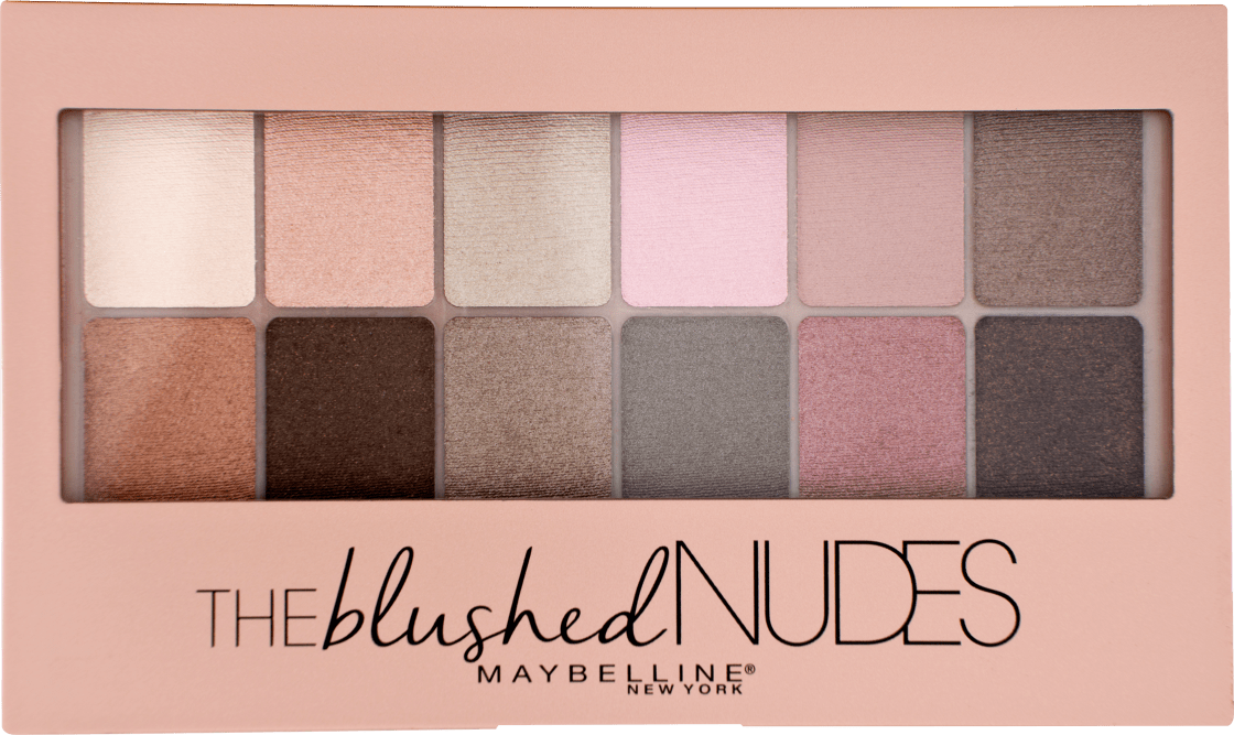Eyeshadow Palette Eyestudio Blushed Nudes Palette, 9.6 G