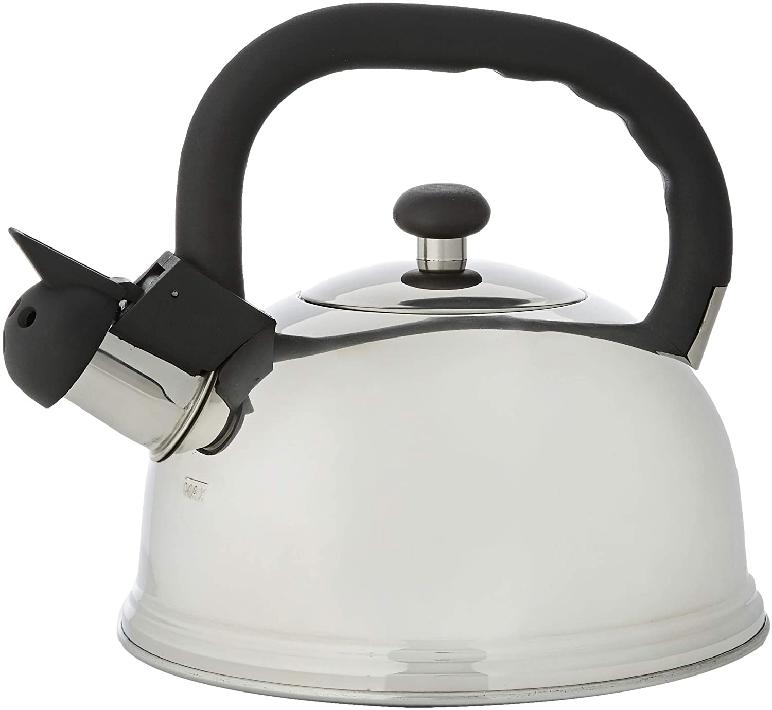 Kitchen Craft 2 L Le\'Xpress Stainless Steel Whistling Kettle