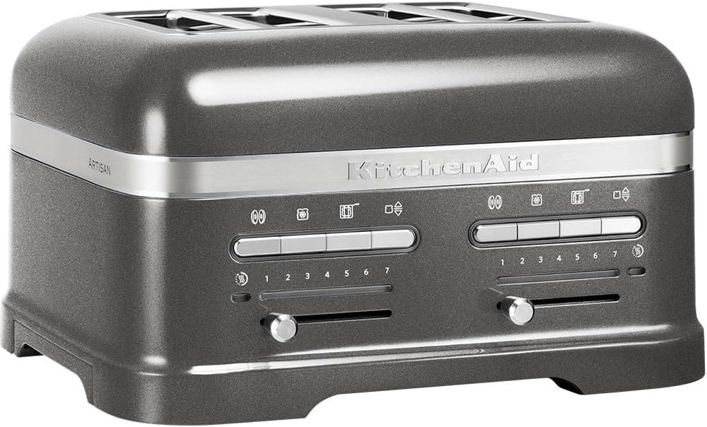 Kitchenaid Artisan 5KMT4205BCA 4-Slot Toaster Candy Apple 700005871