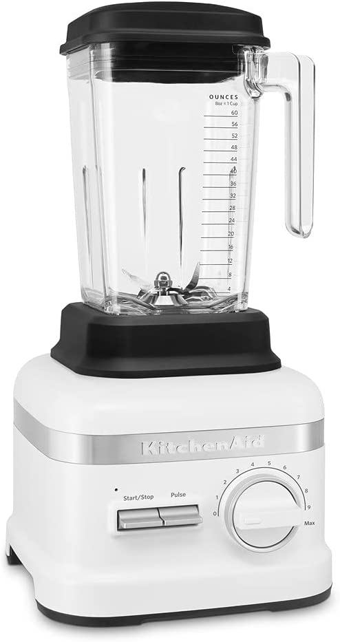 KitchenAid Mixer High Performance White