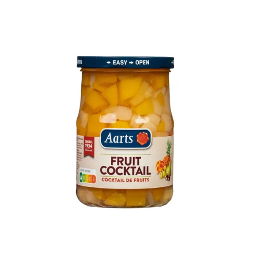 Aarts fruit cocktail glass (6x 580ml)