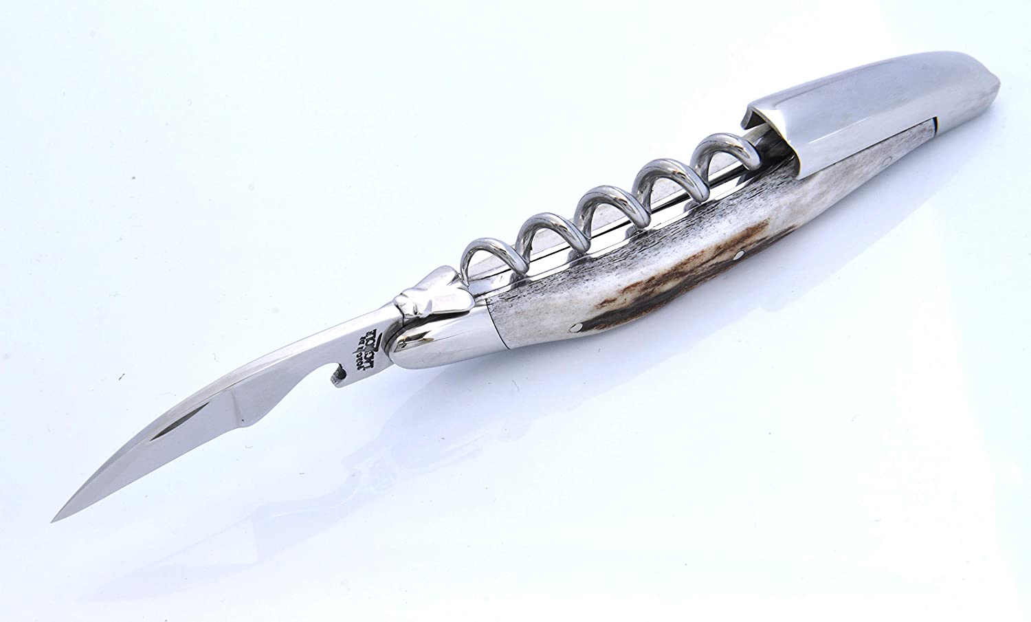 Forge de Laguiole SOM CF Knife, Multi-Colour
