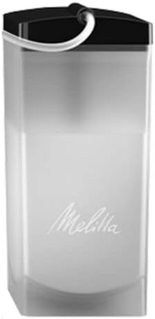 Milk Container for Melitta Ci Fully Automatic Coffee Machines, White/Transparent, 1 Litre, Complete