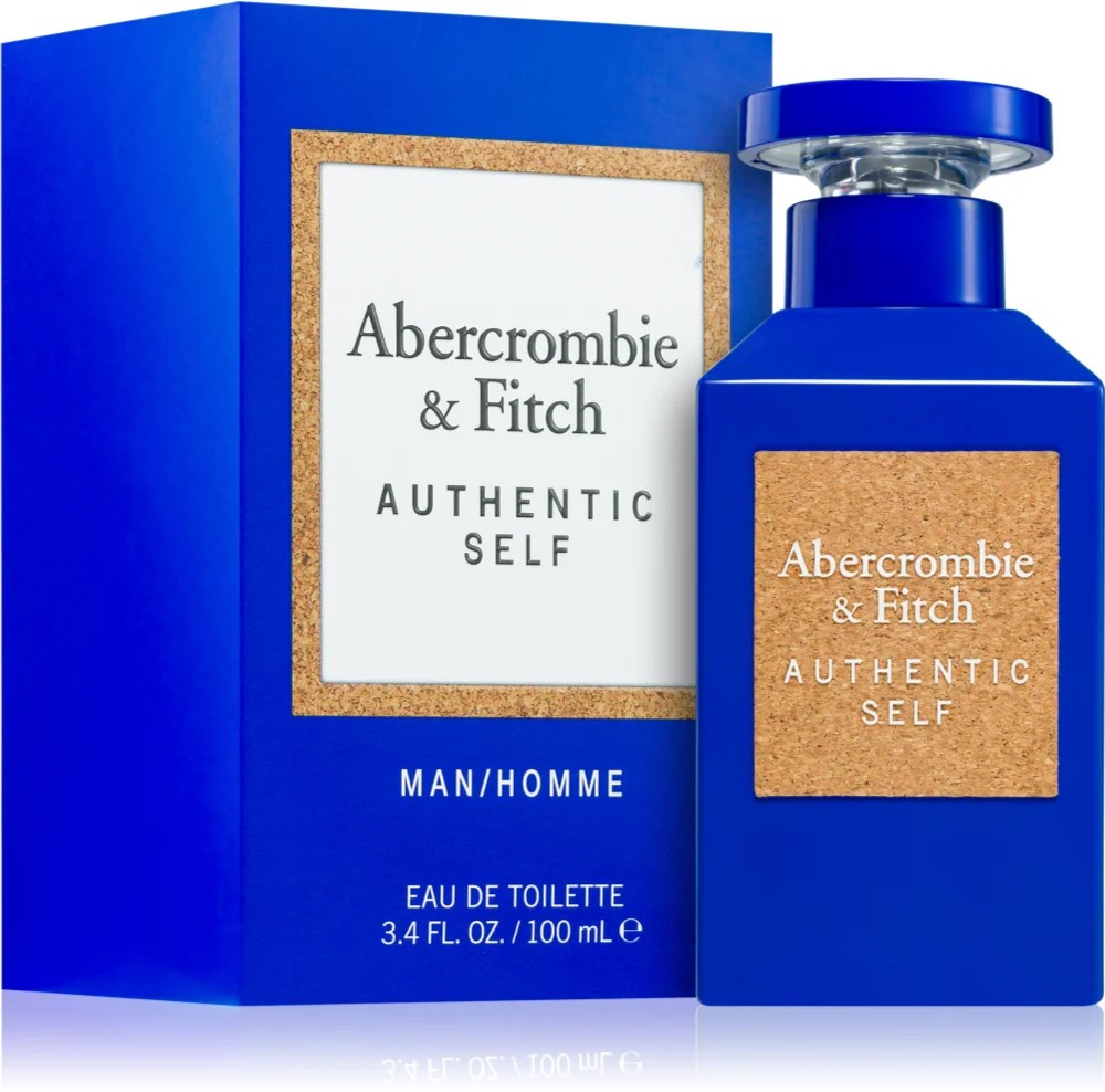 Abercrombie & Fitch Authentic Self for Men Eau de Toilette for men