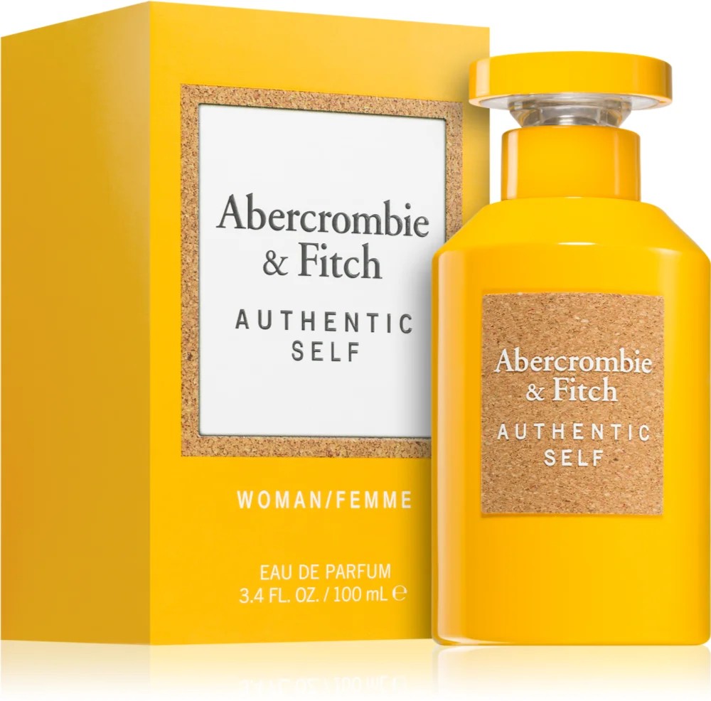 Abercrombie & Fitch Authentic Self for Women Eau de Parfum for women