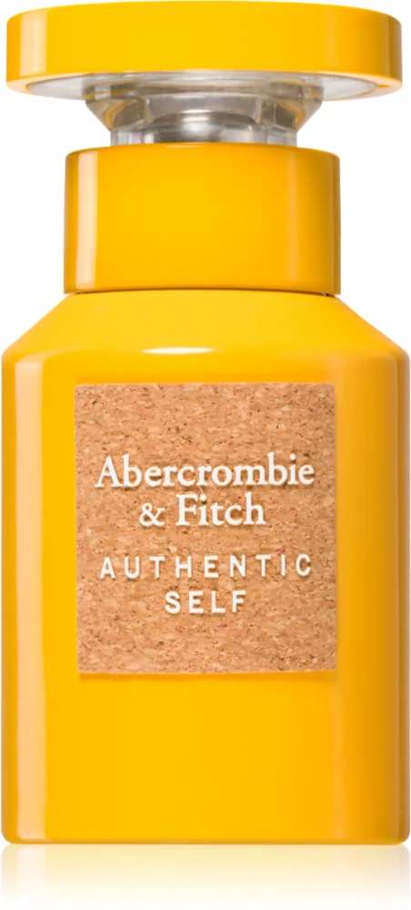 Abercrombie & Fitch Authentic Self for Women Eau de Parfum for women