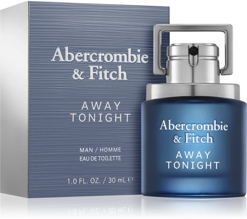 Abercrombie & Fitch Away Tonight Men Eau de Toilette for men