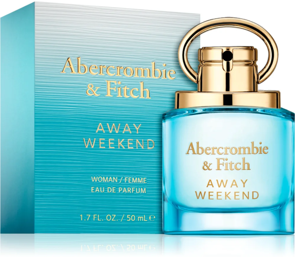 Abercrombie & Fitch Away Weekend Women Eau de Parfum for women