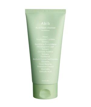 Abib Acne Foam Cleanser Heartleaf Foam