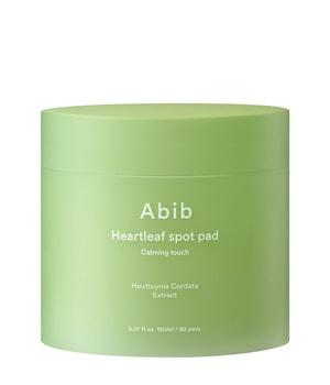 Abib Heartleaf Spot Pad Calming Touch